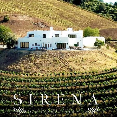 Sirena Vineyard Resort Paso Robles Exteriér fotografie