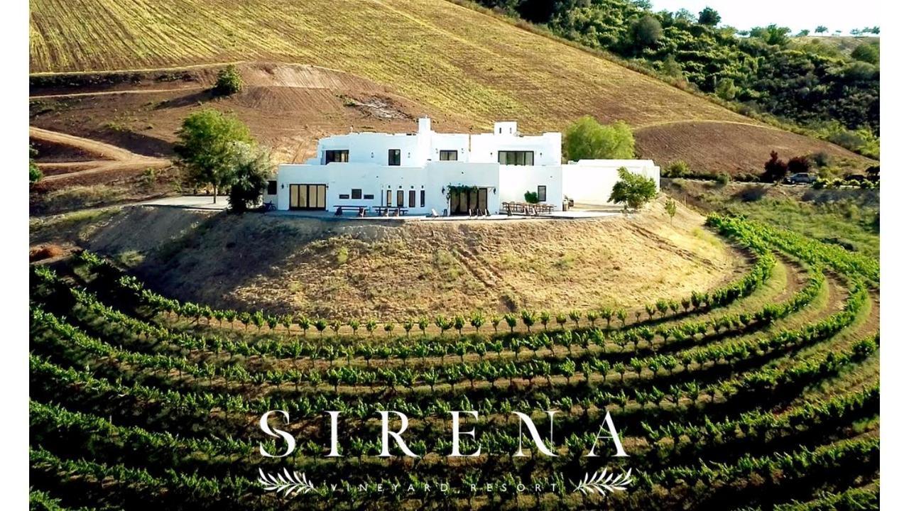 Sirena Vineyard Resort Paso Robles Exteriér fotografie