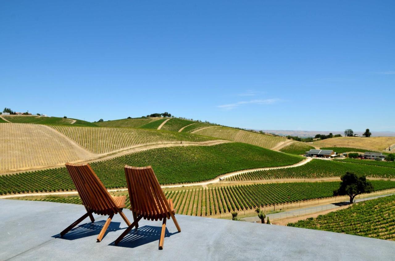 Sirena Vineyard Resort Paso Robles Exteriér fotografie