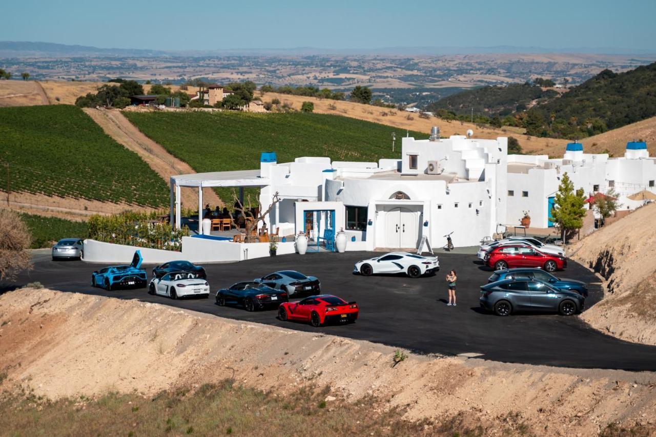 Sirena Vineyard Resort Paso Robles Exteriér fotografie