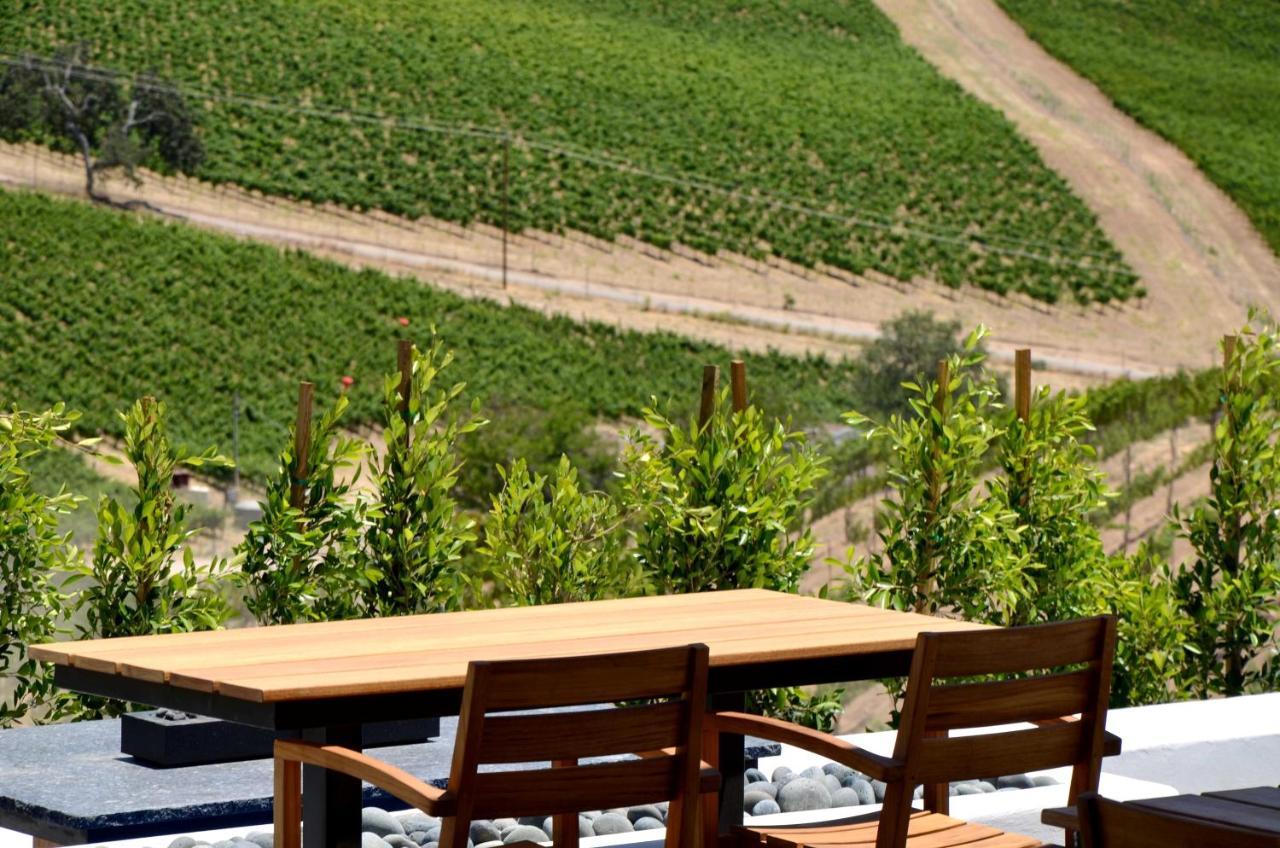 Sirena Vineyard Resort Paso Robles Exteriér fotografie
