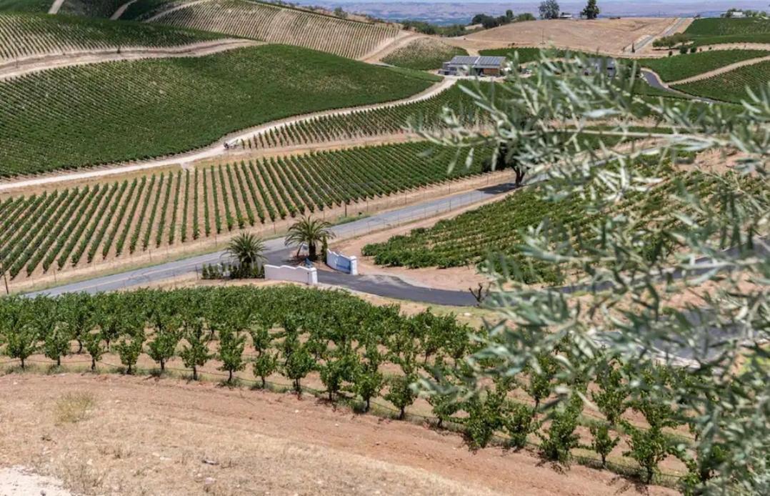 Sirena Vineyard Resort Paso Robles Exteriér fotografie