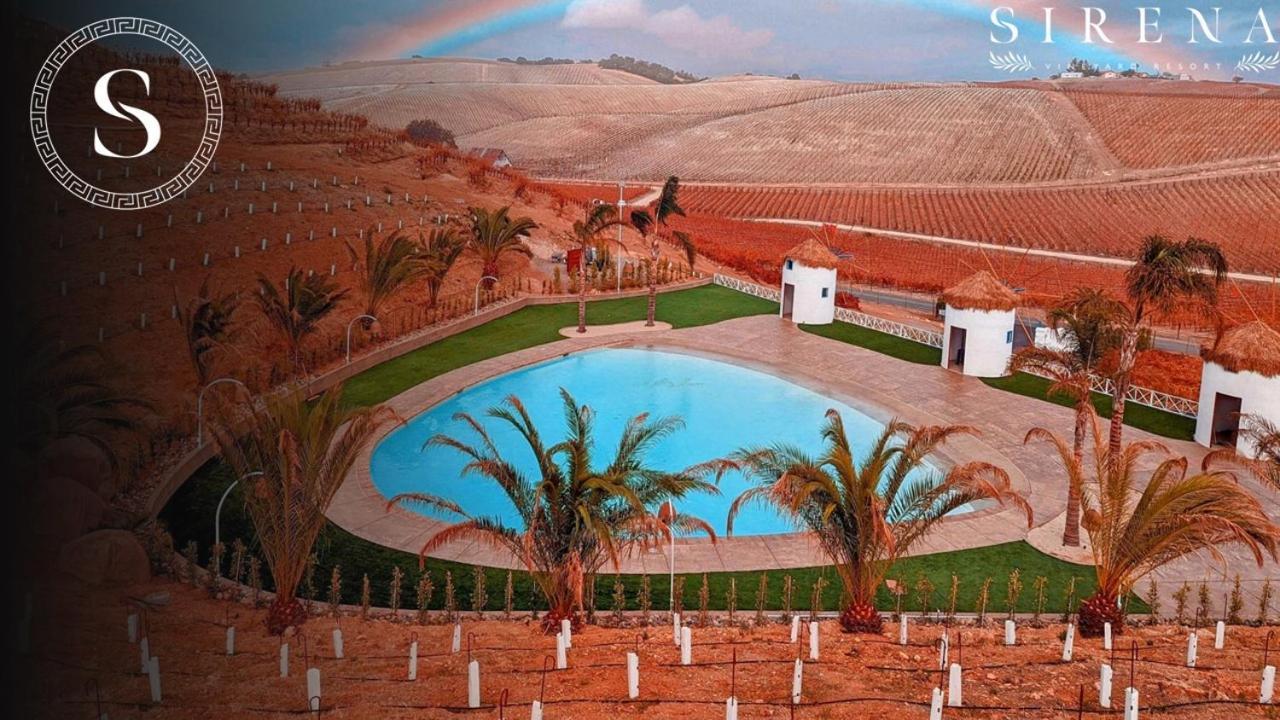 Sirena Vineyard Resort Paso Robles Exteriér fotografie