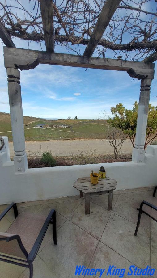 Sirena Vineyard Resort Paso Robles Exteriér fotografie